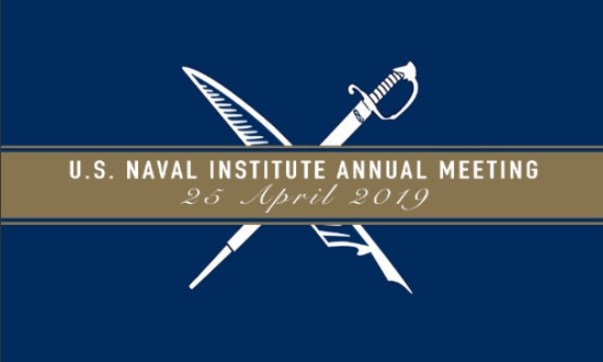 Annual Meeting April 2019